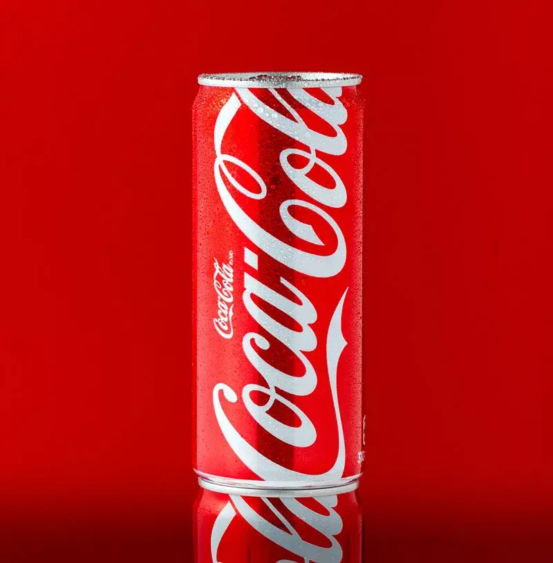 Brand Identity Example - Coca-Cola