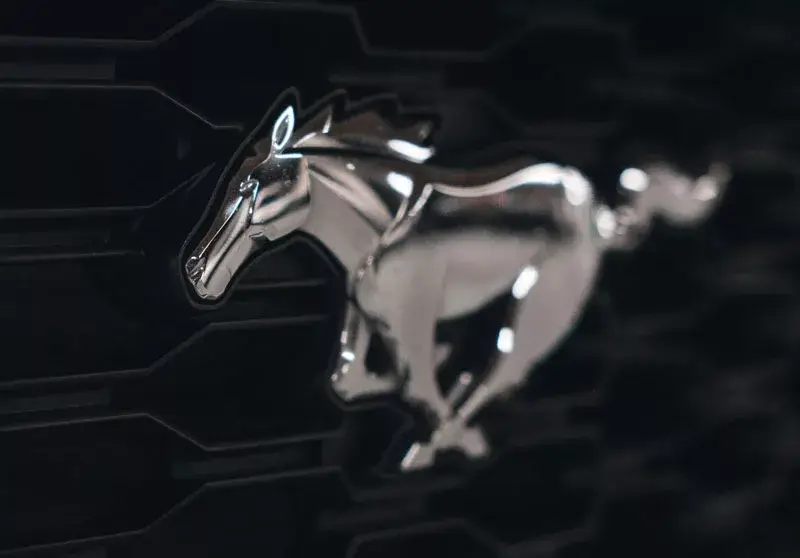 Brand Awareness - Ford Mustang Logo