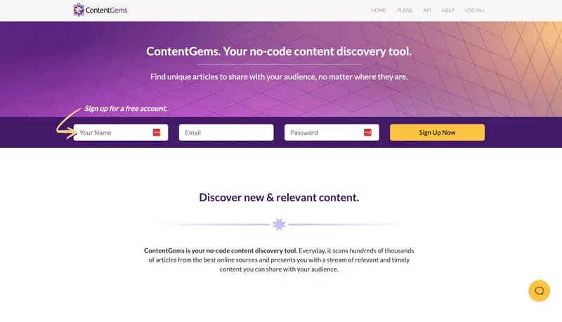 ContentGems - AI Brand Marketing Tools