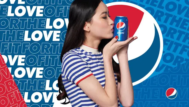Pepsi Ignites Global Passion with New Campaign ‘For The Love Of It’ Pepsi Ignites Global Passion with New Campaign 'For The Love Of It'