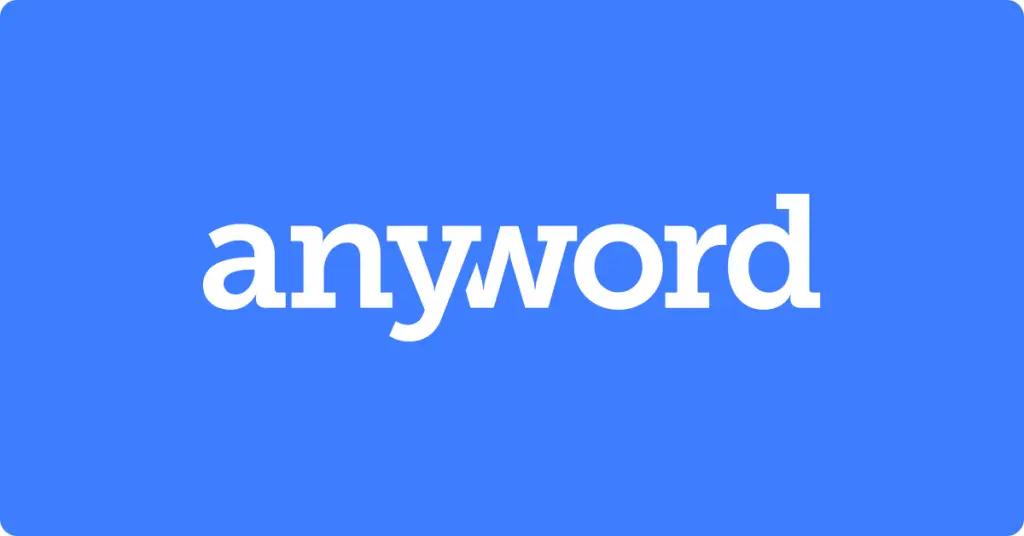 Review: Unleashing the Power of AI Marketing with Anyword AI. Anyword AI