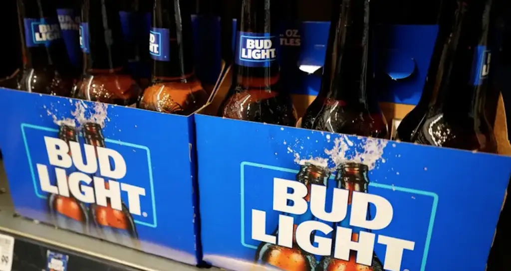 Bud Light: AB InBev Reports 14% Volume Decline in US