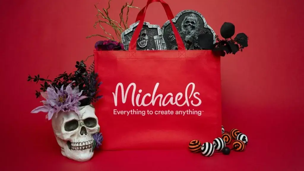 Michael's brand refresh