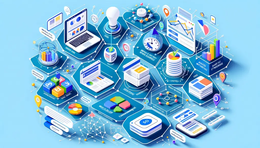 SEO and content strategies of MFAs