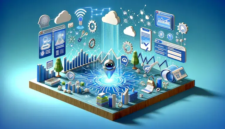 AI technologies transforming marketing strategies for higher conversion rates.