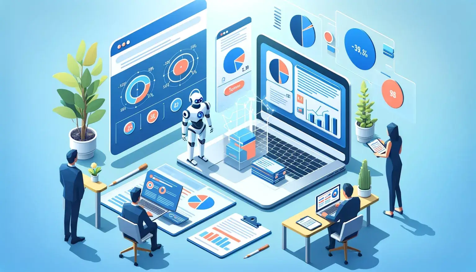 How To Use AI and ChatGPT to Optimize Marketing Conversion Rates. AI-driven A/B testing and real-time campaign optimization for enhanced marketing performance.