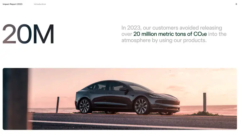 Tesla: The Push for Sustainable Energy