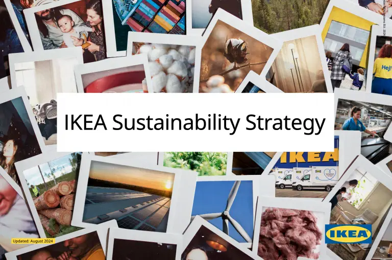 IKEA: People & Planet Positive