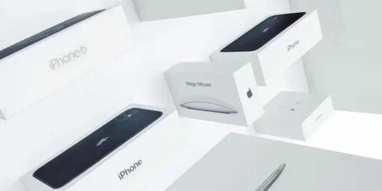 Apple Packaging Examples