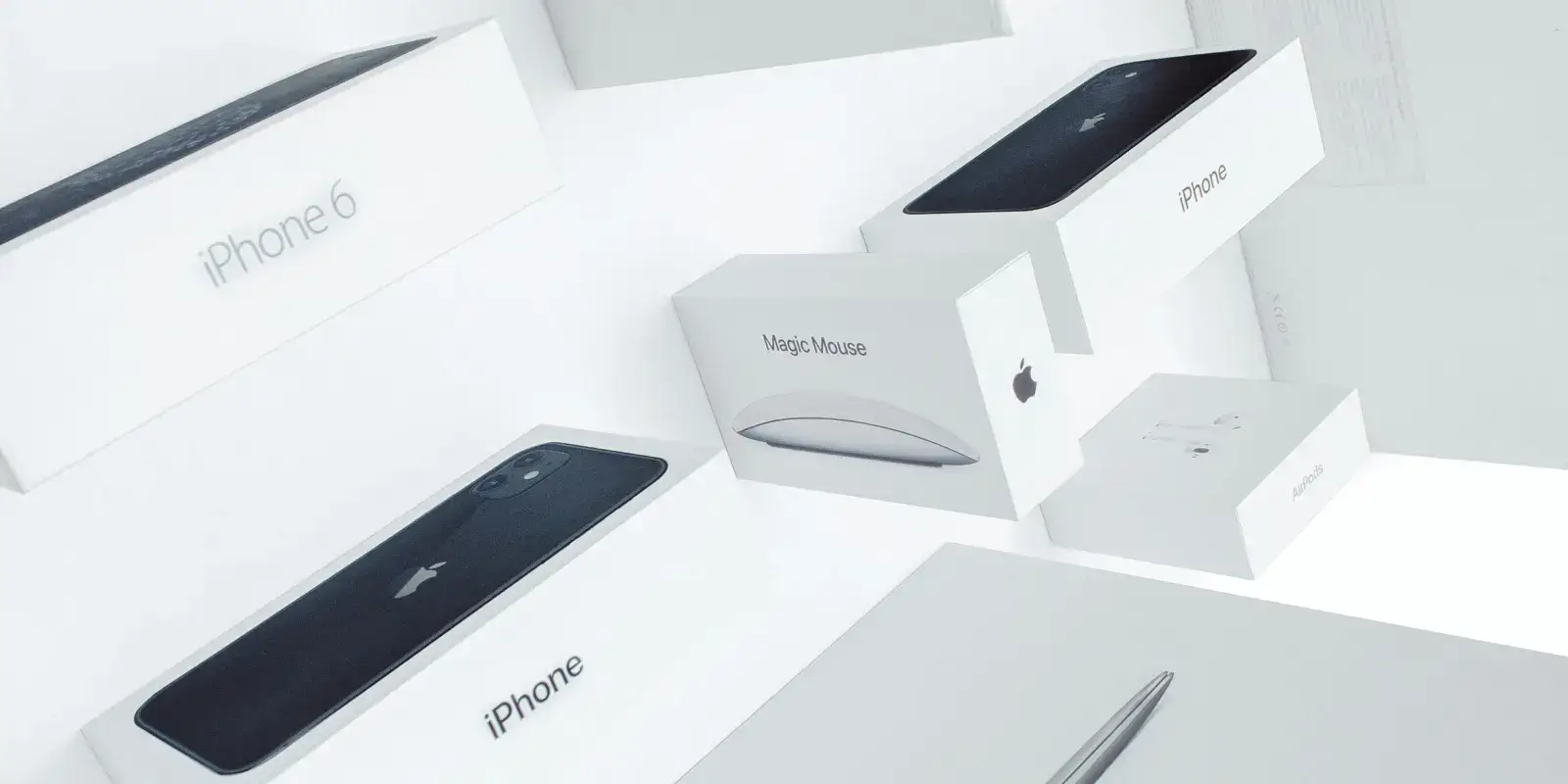 Apple Packaging Examples