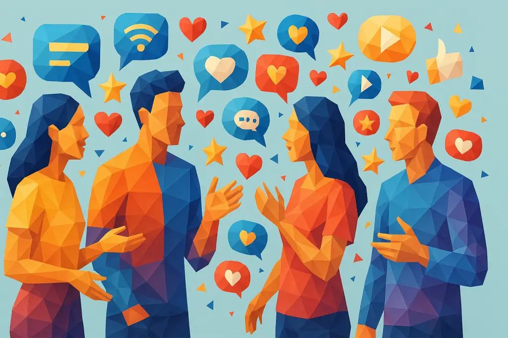 What is vibe marketing?