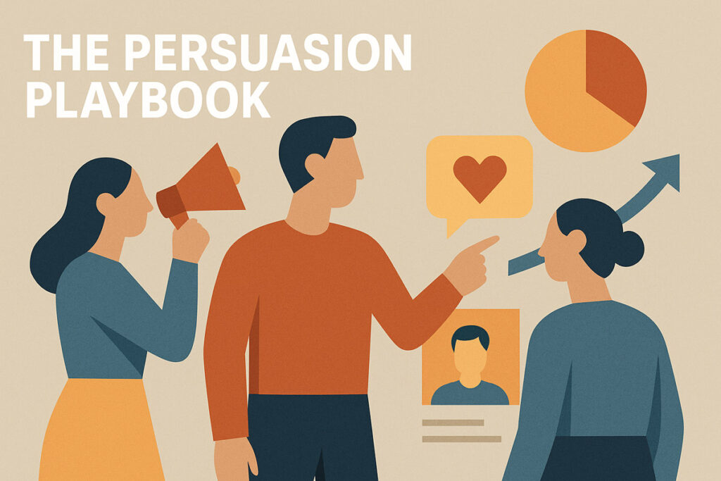The Persuasion Playbook
